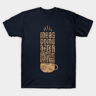 Coffee Is a Human Right T-Shirt